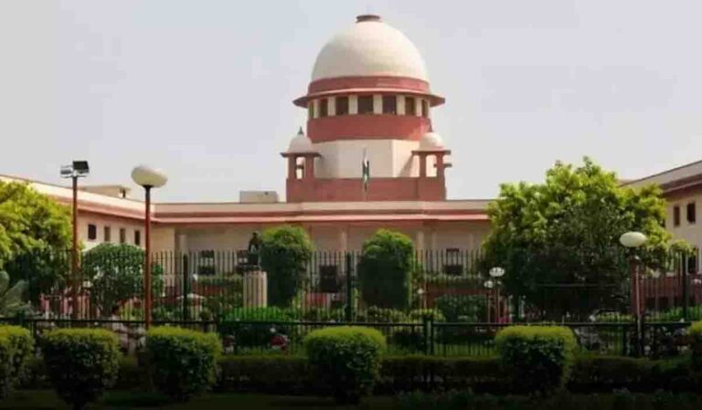 Supreme Court Shuts Door on Contempt Plea Over State Demolitions, Calls for Direct Appeals