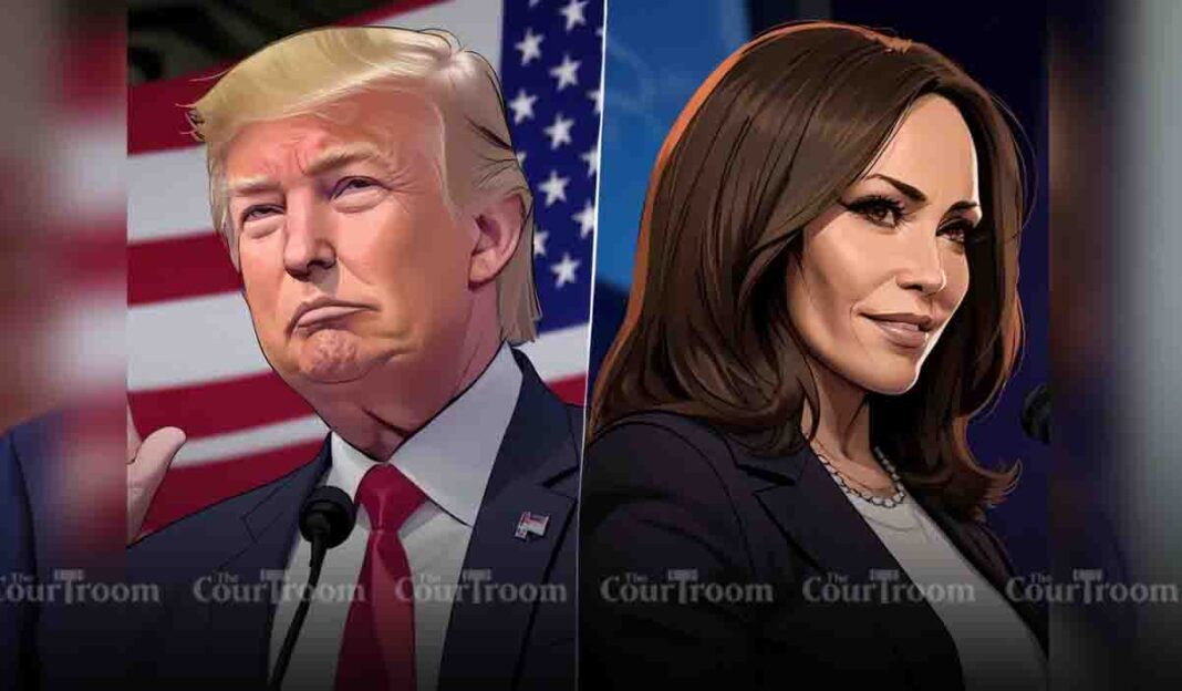 Donald Trump has confirmed he will join Kamala Harris for a debate on September 4