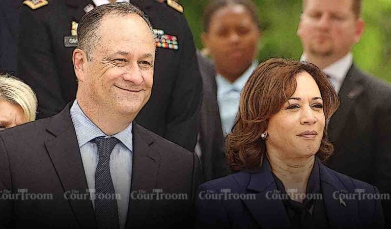 Doug Emhoff Admits to Past Affair During First Marriage: Takes Responsibility and Addresses Pregnancy Report