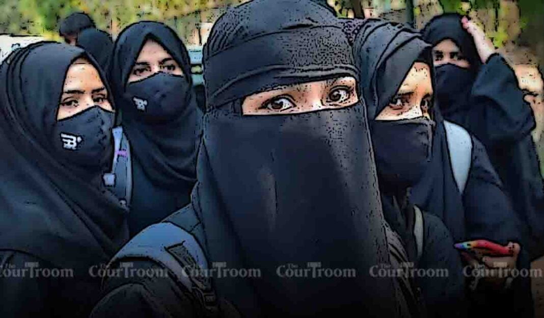 Supreme Court Temporarily Halts Mumbai College's Hijab Ban, Criticizes Dress Code Justification Supreme Court Temporarily Halts Mumbai College's Hijab Ban, Criticizes Dress Code Justification