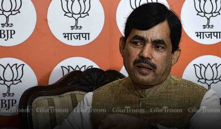 Delhi High Court Confirms Dismissal of Rape Case Against BJP Leader Shahnawaz Hussain