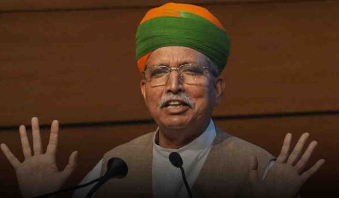 Arjun Ram Meghwal Compares Lord Krishna to Modern Arbitrators at Kerala High Court's Arbitration Centre Launch
