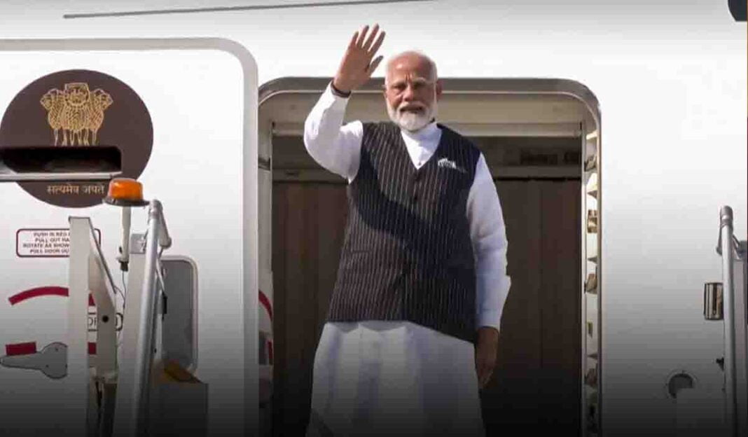 PM Modi to Discuss Ukraine Conflict Resolution in Historic Visit to Kyiv PM Modi to Discuss Ukraine Conflict Resolution in Historic Visit to Kyiv