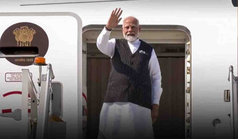 PM Modi to Discuss Ukraine Conflict Resolution in Historic Visit to Kyiv