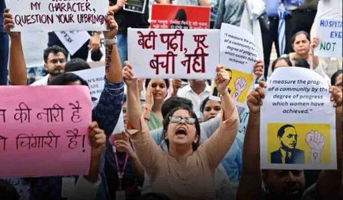 Protests Erupt as CBI Arrests Police Officer in RG Kar Doctor’s Murder Case