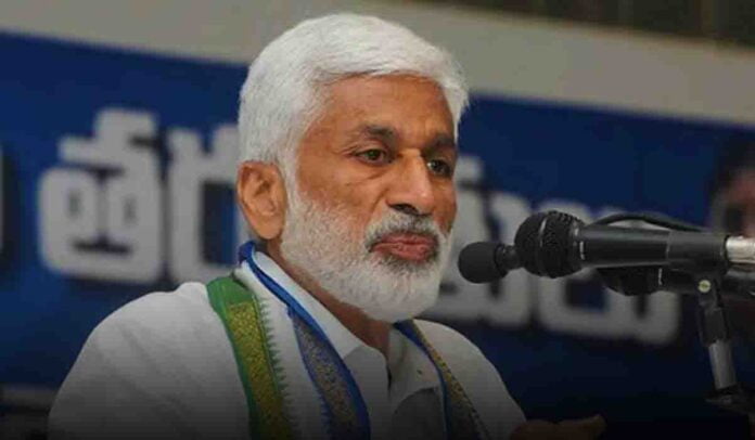 Delhi HC Orders Media to Remove Defamatory Content Against MP Vijaya Sai Reddy Delhi HC Orders Media to Remove Defamatory Content Against MP Vijaya Sai Reddy