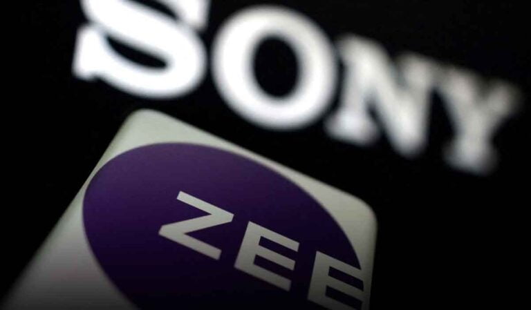 Zee and Sony Reach Settlement to Resolve Merger Dispute, Withdraw Legal Claims