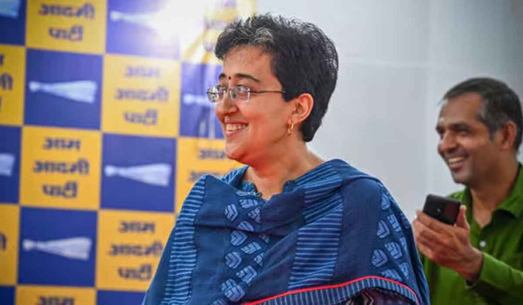 Atishi Vows to Bring Back Kejriwal as Delhi Chief Minister