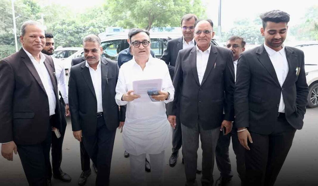 Congress Files Police Complaint Over Threats to Rahul Gandhi