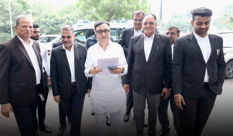 Congress Files Police Complaint Over Threats to Rahul Gandhi