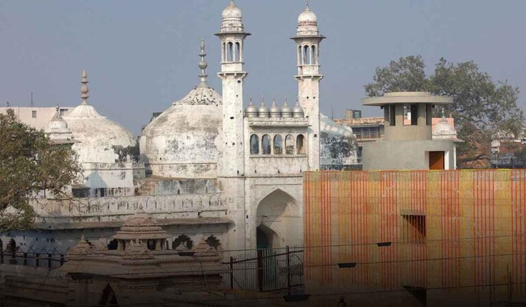 Hindu Side Requests ASI Survey in Gyanvapi Mosque Case; Hearing Set for September 18