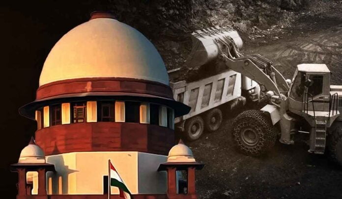 Supreme Court to Set Up Bench for Mineral-Rich States’ Royalty and Tax Recovery Cases