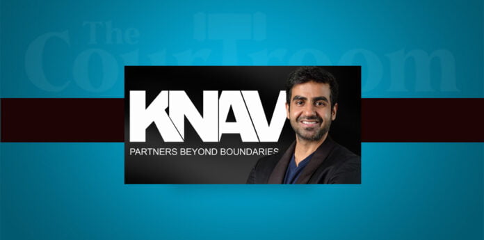 Nikhil Kamath Invests in KNAV Advisory Inc to Support Global Expansion
