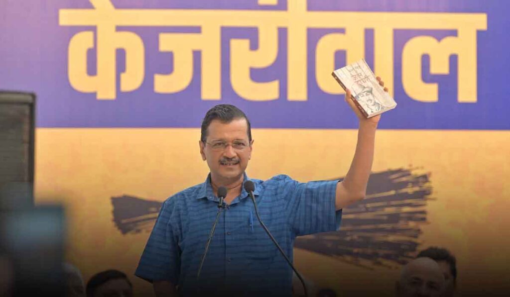 Arvind Kejriwal to Resign, Calls for Early Delhi Polls, Seeks Public Verdict on His Honesty