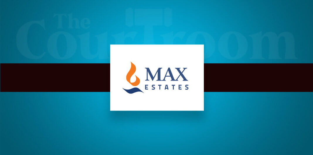 Max Estates Limited Secures ₹800 Crore in Qualified Institutional Placement