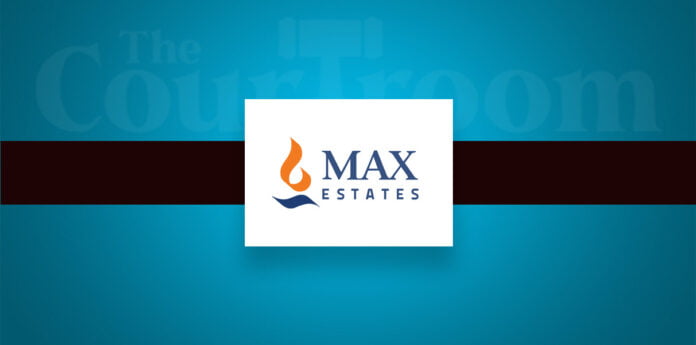 Max Estates Limited Secures ₹800 Crore in Qualified Institutional Placement
