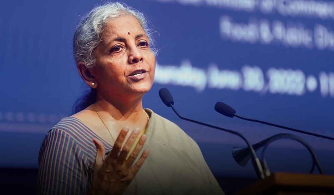FM Nirmala Sitharaman: Banks Crucial for India’s Developed Nation Vision by 2047 FM Nirmala Sitharaman: Banks Crucial for India’s Developed Nation Vision by 2047