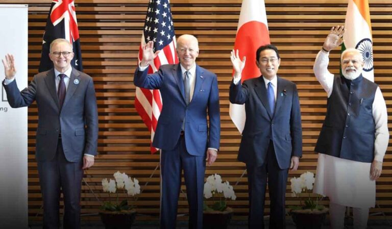 Prime Minister Narendra Modi Emphasizes Quad’s Role in Indo-Pacific Peace During US Visit