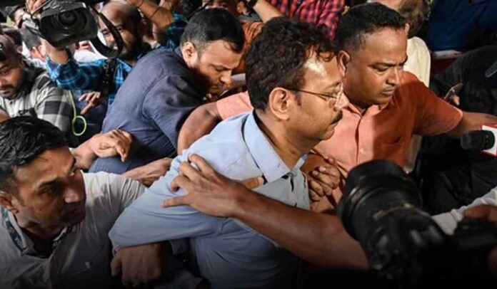 Former RG Kar Medical College Principal Challenges CBI Probe in Supreme Court Former RG Kar Medical College Principal Challenges CBI Probe in Supreme Court