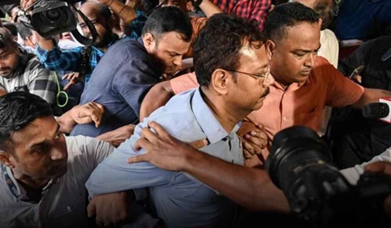 Former RG Kar Medical College Principal Challenges CBI Probe in Supreme Court