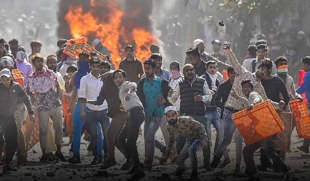 Court Allows Prosecution to Begin Arguments in 2020 Delhi Riots Conspiracy Case Court Allows Prosecution to Begin Arguments in 2020 Delhi Riots Conspiracy Case