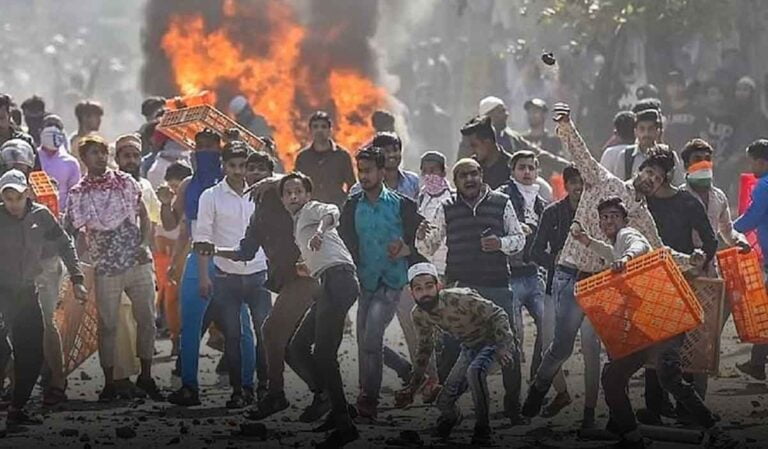Court Allows Prosecution to Begin Arguments in 2020 Delhi Riots Conspiracy Case