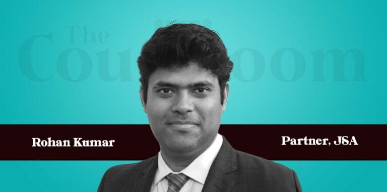 JSA Welcomes Rohan Kumar as Retained Partner in Mumbai Office