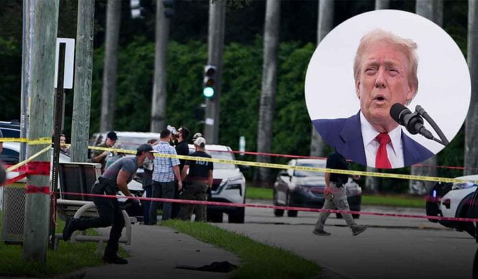 FBI Investigating Second Assassination Attempt on Trump at Florida Golf Club