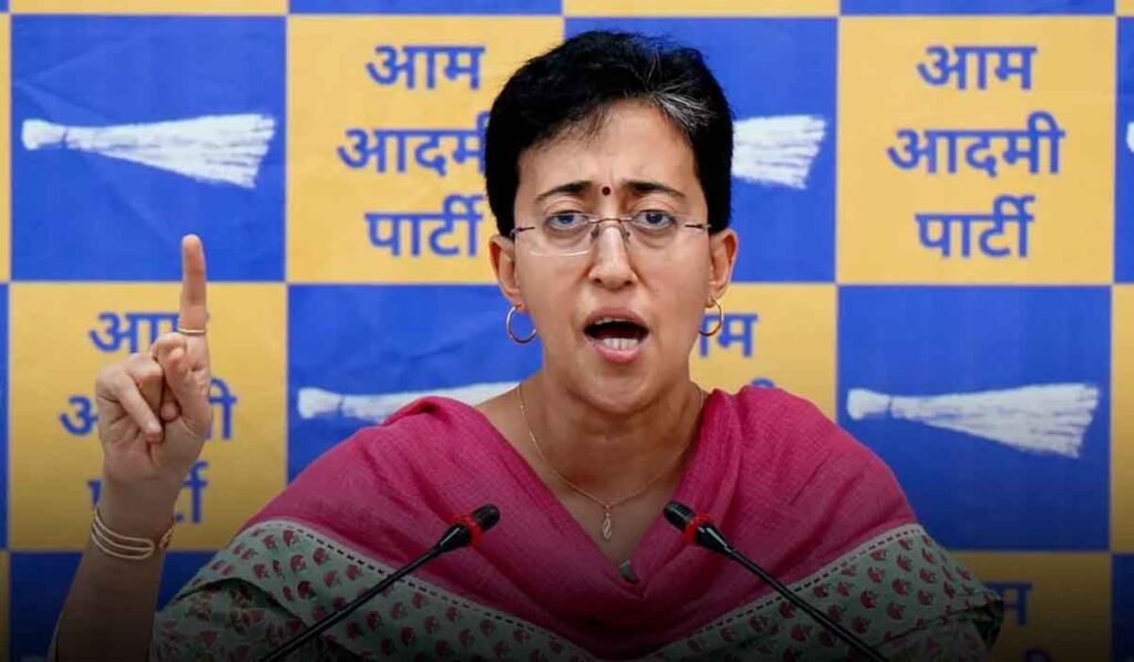 Atishi to Succeed Kejriwal as Delhi Chief Minister