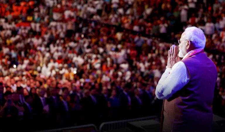 Prime Minister Narendra Modi Sets Ambitious Goals for India’s Development in Third Term