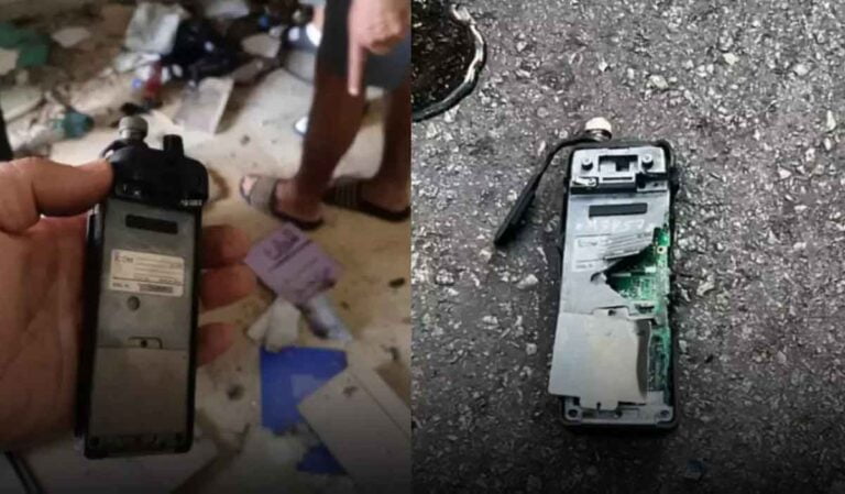 Explosions of Hezbollah Devices including walkie-talkies and pagers in Lebanon Result in 32 Deaths