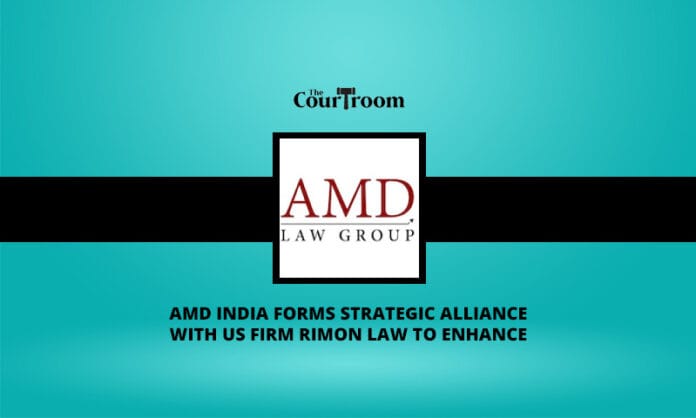AMD India Forms Strategic Alliance with US Firm Rimon Law to Enhance Cross-Border Services