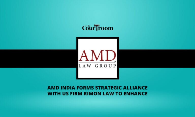 AMD India Forms Strategic Alliance with US Firm Rimon Law to Enhance Cross-Border Services
