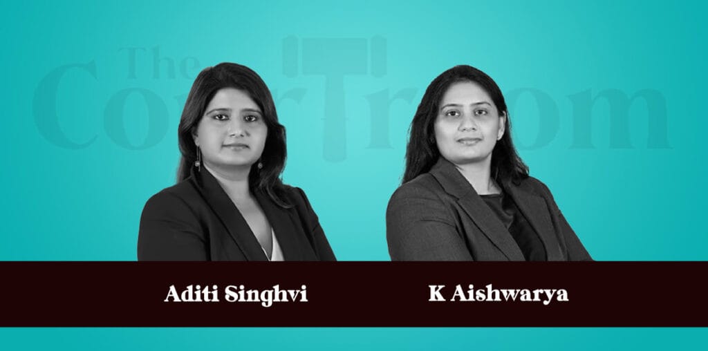 Former CAM Partners Aditi Singhvi and K Aishwarya Join Khaitan & Co’s Corporate Practice