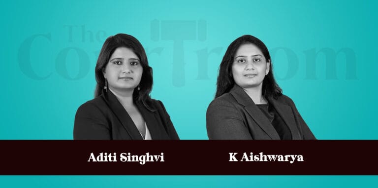 Former CAM Partners Aditi Singhvi and K Aishwarya Join Khaitan & Co’s Corporate Practice