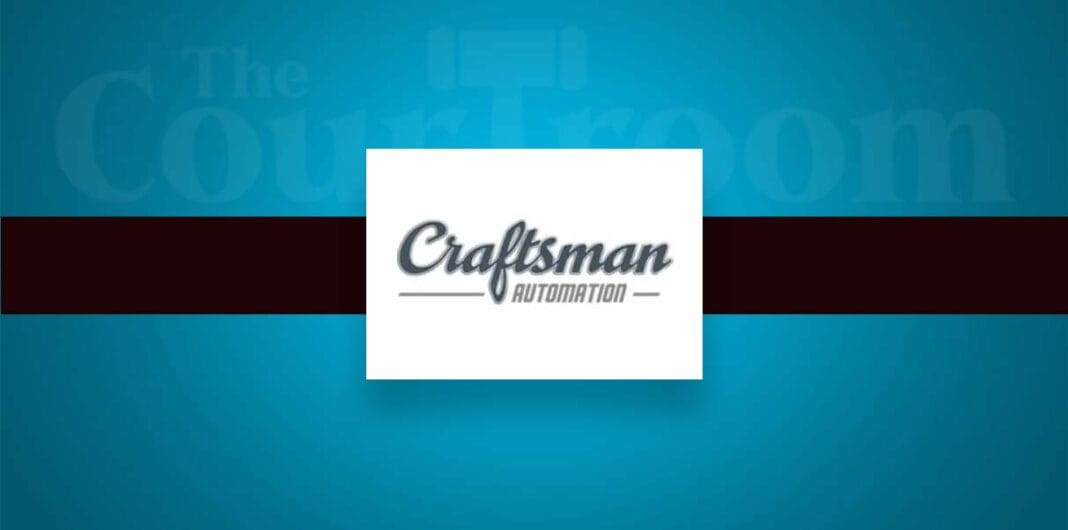 S&R Associates Advises Craftsman Automation on Strategic Acquisition of Fronberg Guss and Fronberg Immobilien S&R Associates Advises Craftsman Automation on Strategic Acquisition of Fronberg Guss and Fronberg Immobilien