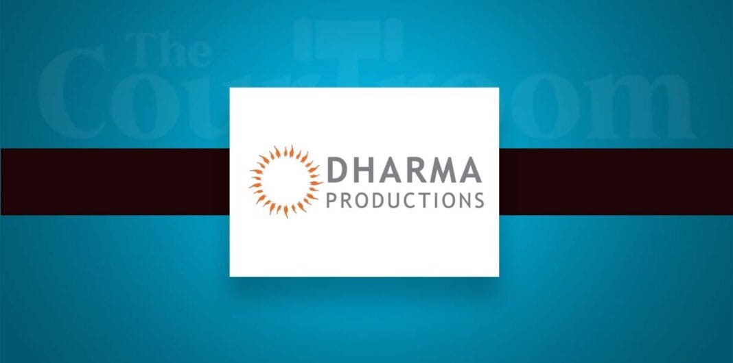 DSK Legal ๐๐ฐ๐๐ ๐๐ผ ๐ฆ๐ฎ๐ณ๐ฒ๐ด๐๐ฎ๐ฟ๐ฑ Dharma Productions ๐ถ๐ป  DSK Legal ๐๐ฐ๐๐ ๐๐ผ ๐ฆ๐ฎ๐ณ๐ฒ๐ด๐๐ฎ๐ฟ๐ฑ Dharma Productions ๐ถ๐ป