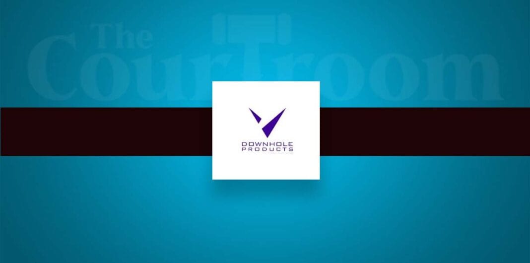 Downhole Products Limited acquires 100% stake in Sledgehammer Oil Tools Private Limited Downhole Products Limited acquires 100% stake in Sledgehammer Oil Tools Private Limited