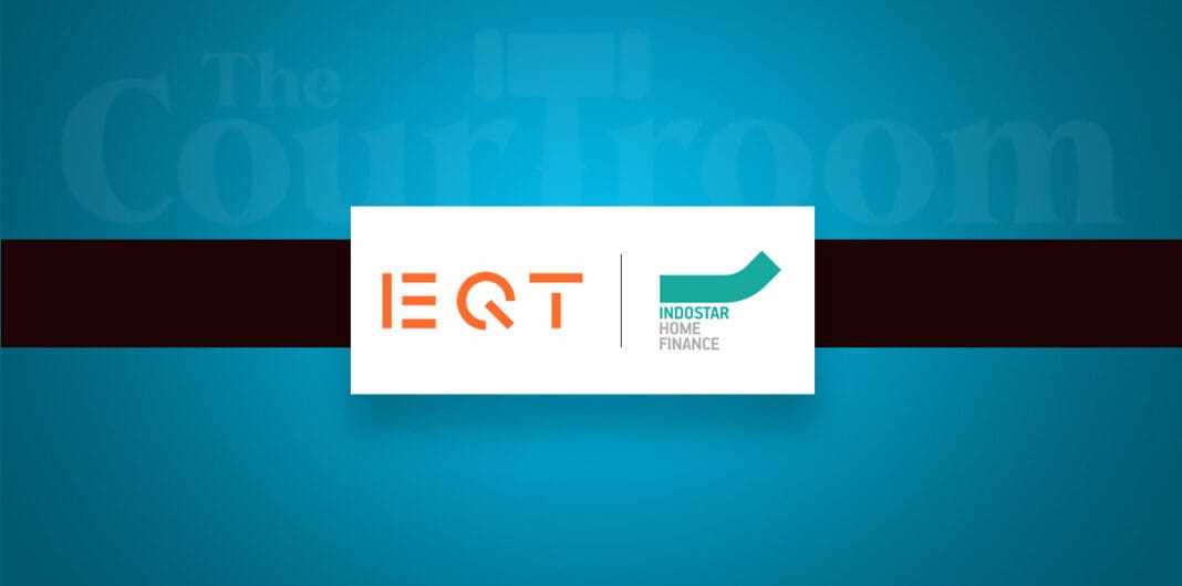 JSA Advises EQT on INR 17.5 Billion Acquisition of IndoStar Home Finance JSA Advises EQT on INR 17.5 Billion Acquisition of IndoStar Home Finance