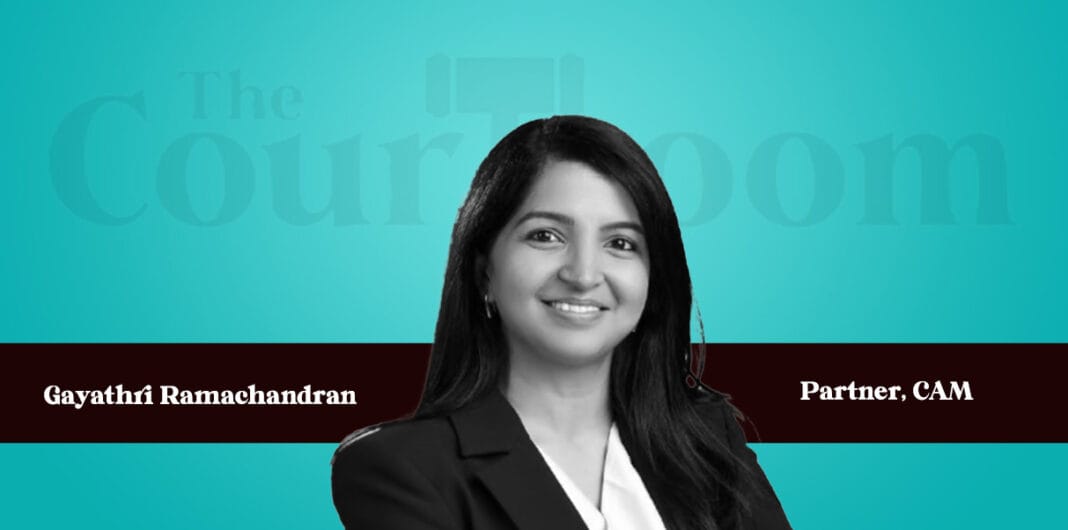 Gayathri Ramachandran Rejoins Cyril Amarchand Mangaldas as Capital Markets Partner in Bengaluru