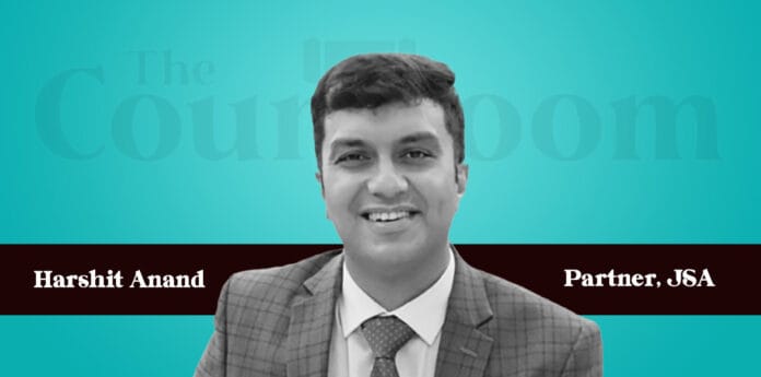 JSA onboards Corporate Partner Harshit Anand from AP & Partners JSA onboards Corporate Partner Harshit Anand from AP & Partners