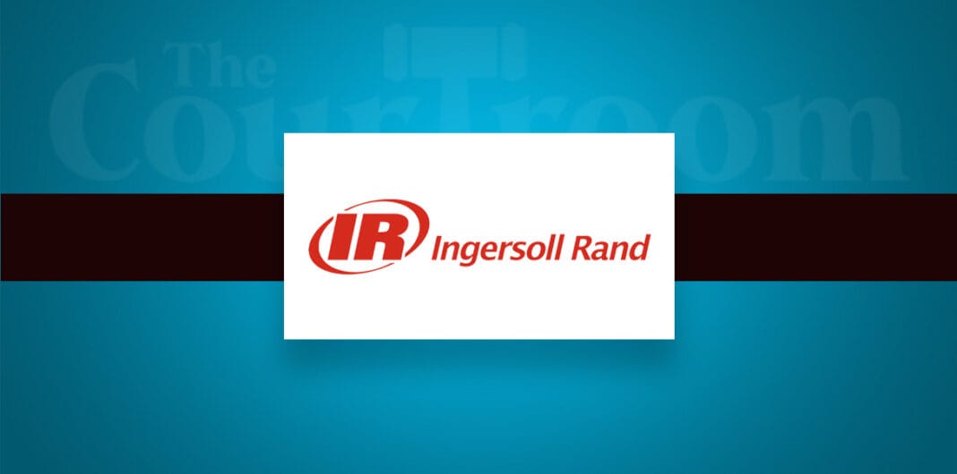 Ingersoll Rand acquires the pumps business of UT Pumps & Systems Private Limited through its Indian subsidiary