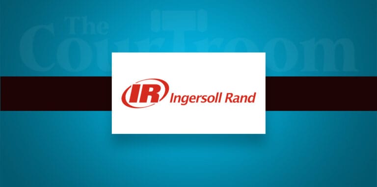 Ingersoll Rand acquires the pumps business of UT Pumps & Systems Private Limited through its Indian subsidiary