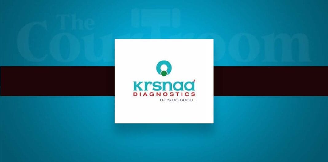 Lakshmikumaran and Sridharan advised Krsnaa Diagnostics on 23.35% stake purchase in Apulki Healthcare