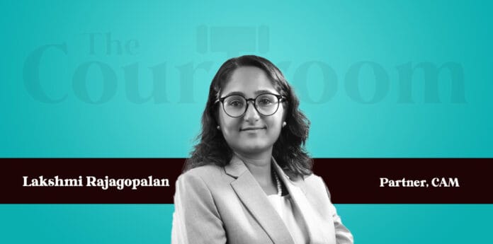 Lakshmi Rajagopalan Rejoins Cyril Amarchand Mangaldas as Partner in Financial Services and Technology Practice Lakshmi Rajagopalan Rejoins Cyril Amarchand Mangaldas as Partner in Financial Services and Technology Practice