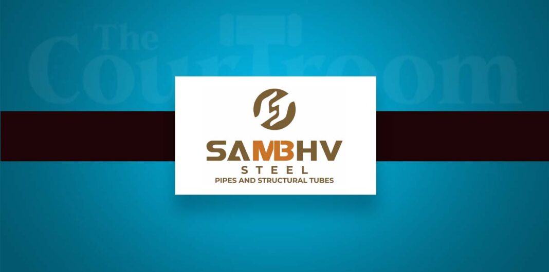 ELP Advises Lead Managers on Sambhv Steel Tubes' ₹540 Crore IPO Filing ELP Advises Lead Managers on Sambhv Steel Tubes' ₹540 Crore IPO Filing