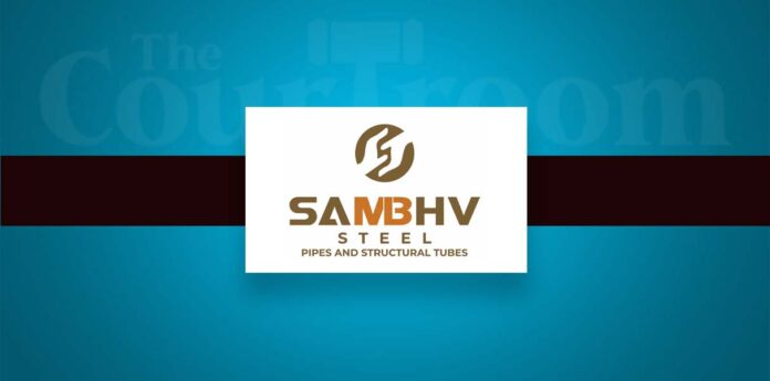 ELP Advises Lead Managers on Sambhv Steel Tubes' ₹540 Crore IPO Filing