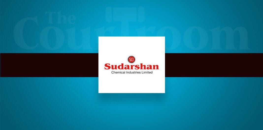 Sudarshan Chemical Set to Acquire Heubach Group for ₹1,180 Crore