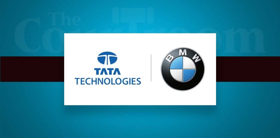 Tata Technologies Limited’s joint venture with BMW Holding B.V., Netherlands