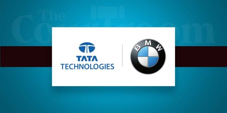 Tata Technologies Limited’s joint venture with BMW Holding B.V., Netherlands